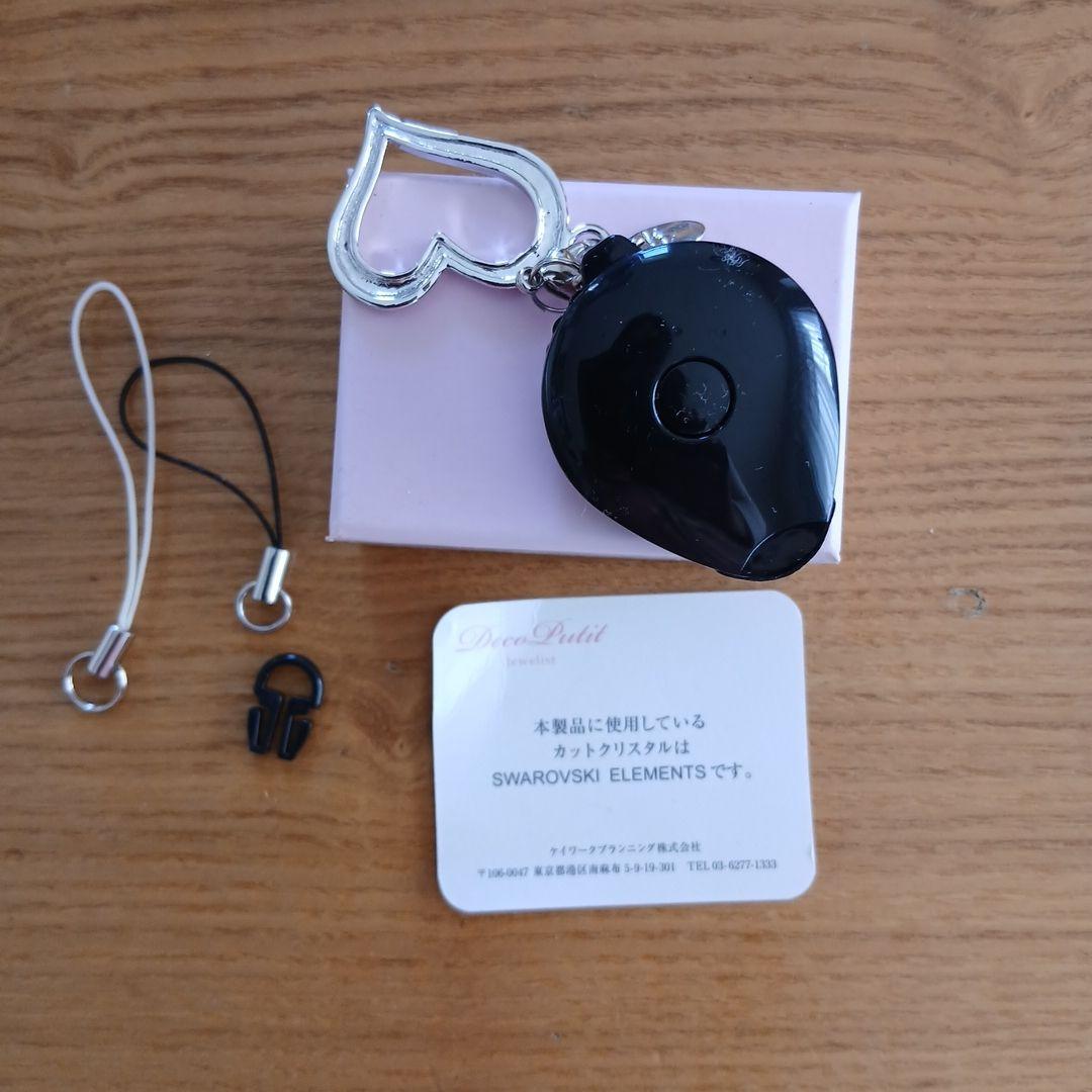 SWAROVSKI デコPUTIT