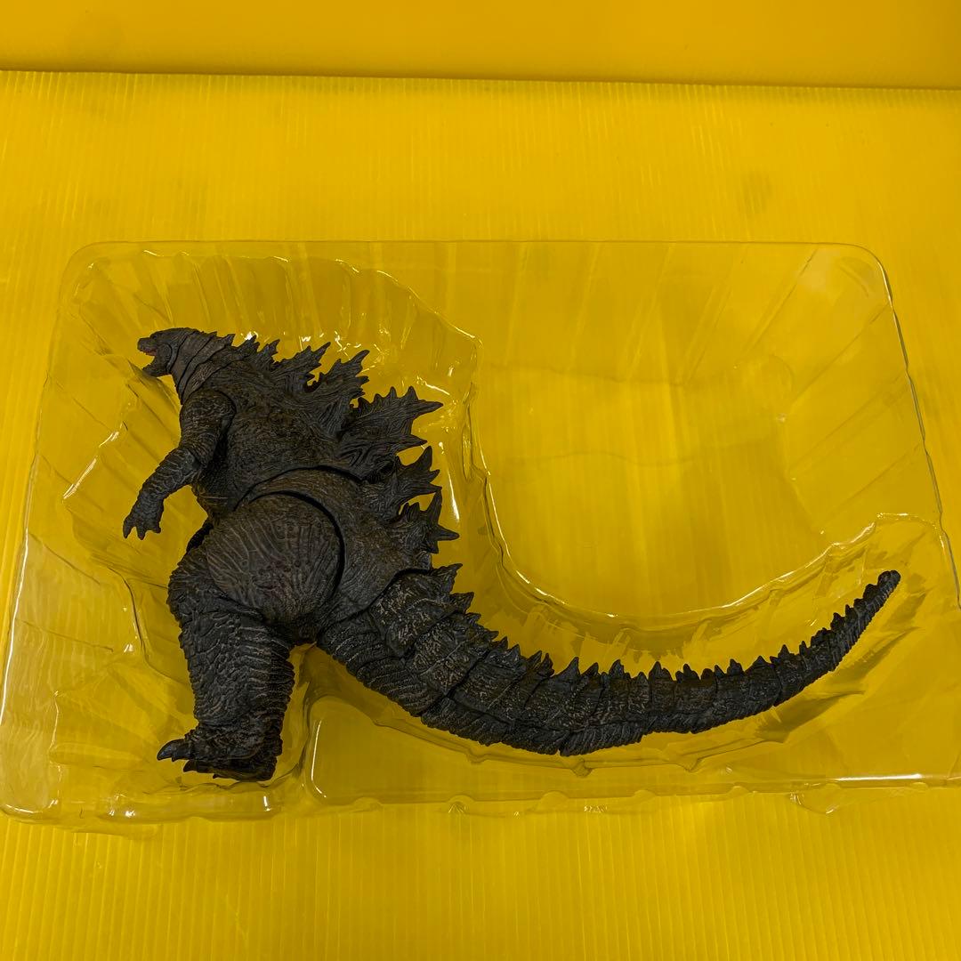 ゴジラ 「ゴジラ キング・オブ・モンスターズ」 アクションフィギュア