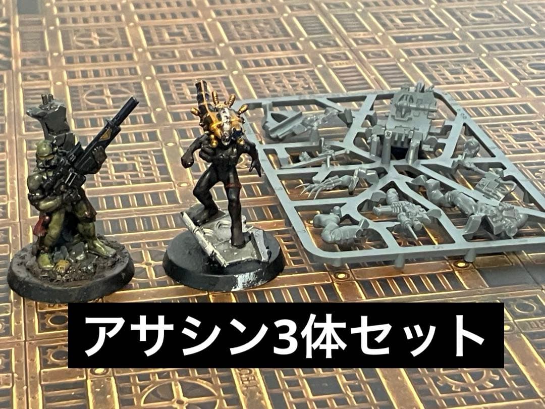 帝国　アサシンセット