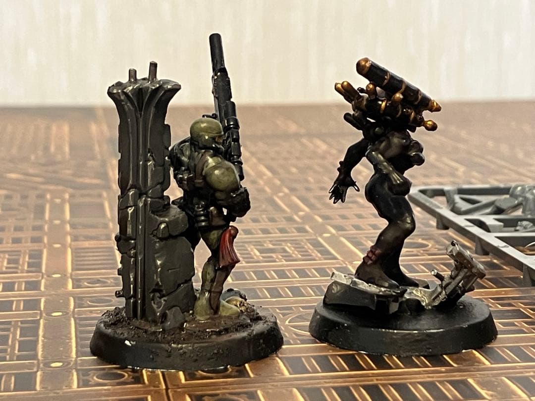 帝国　アサシンセット