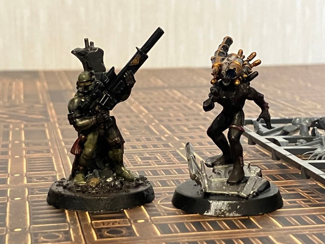 帝国　アサシンセット