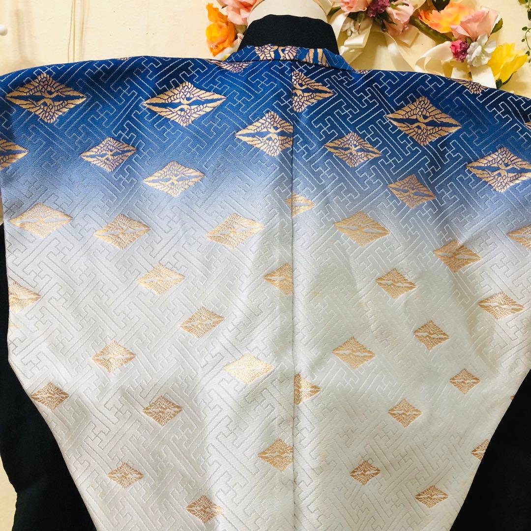 七五三着物五歳‼️完全フルセット‼️1番格上⭐︎陣羽織圧巻⭐︎袴金蘭⭐︎全てトータルコーデ