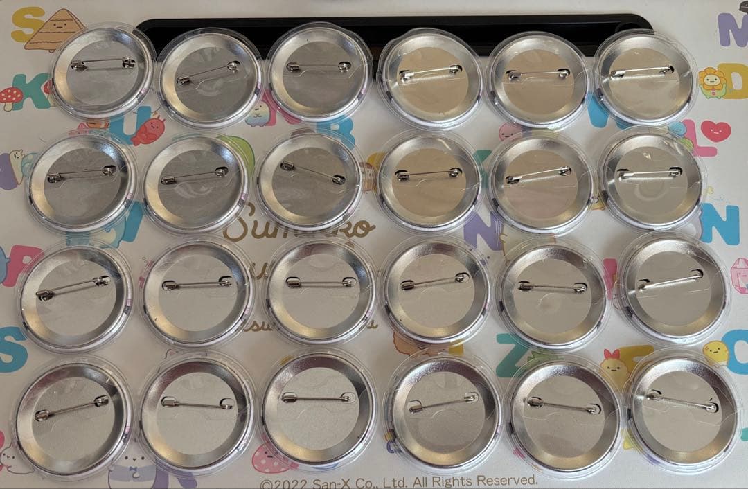 s*u様 キミとアイドルプリキュア キミプリ メロロン 海と空の境界線 缶バッジ