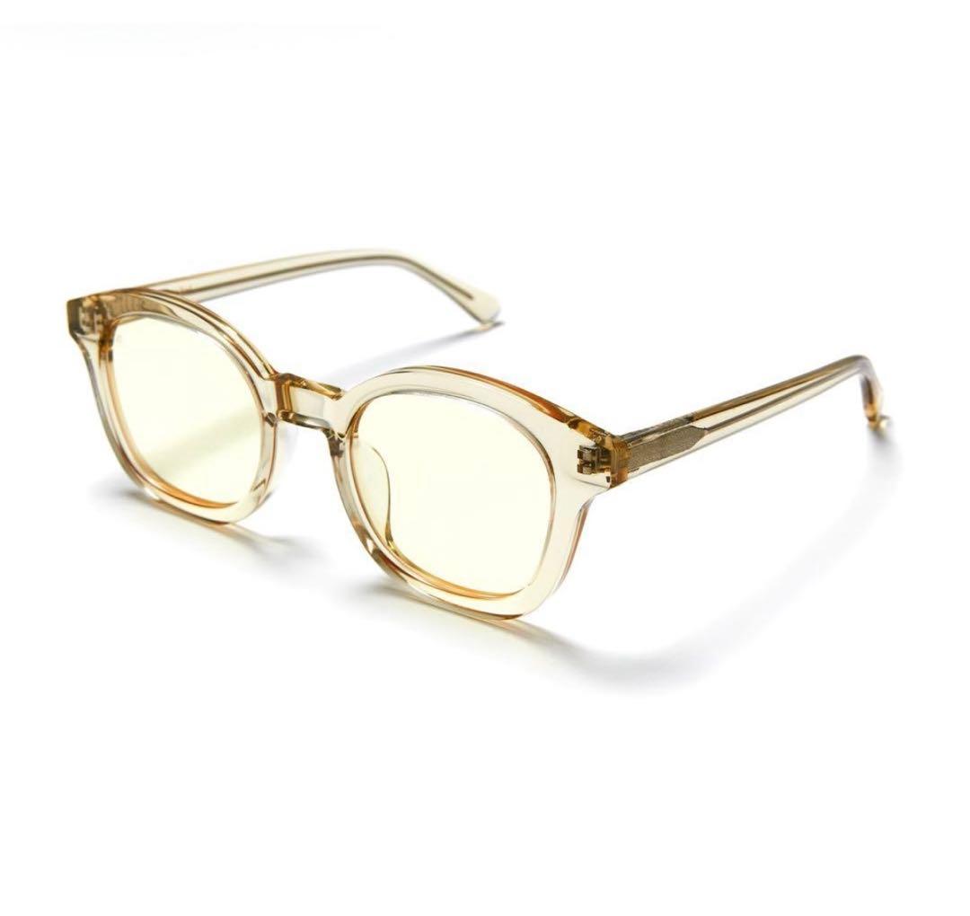 最安値！ATEEZ The Silent Soul コラボサングラス イエロー