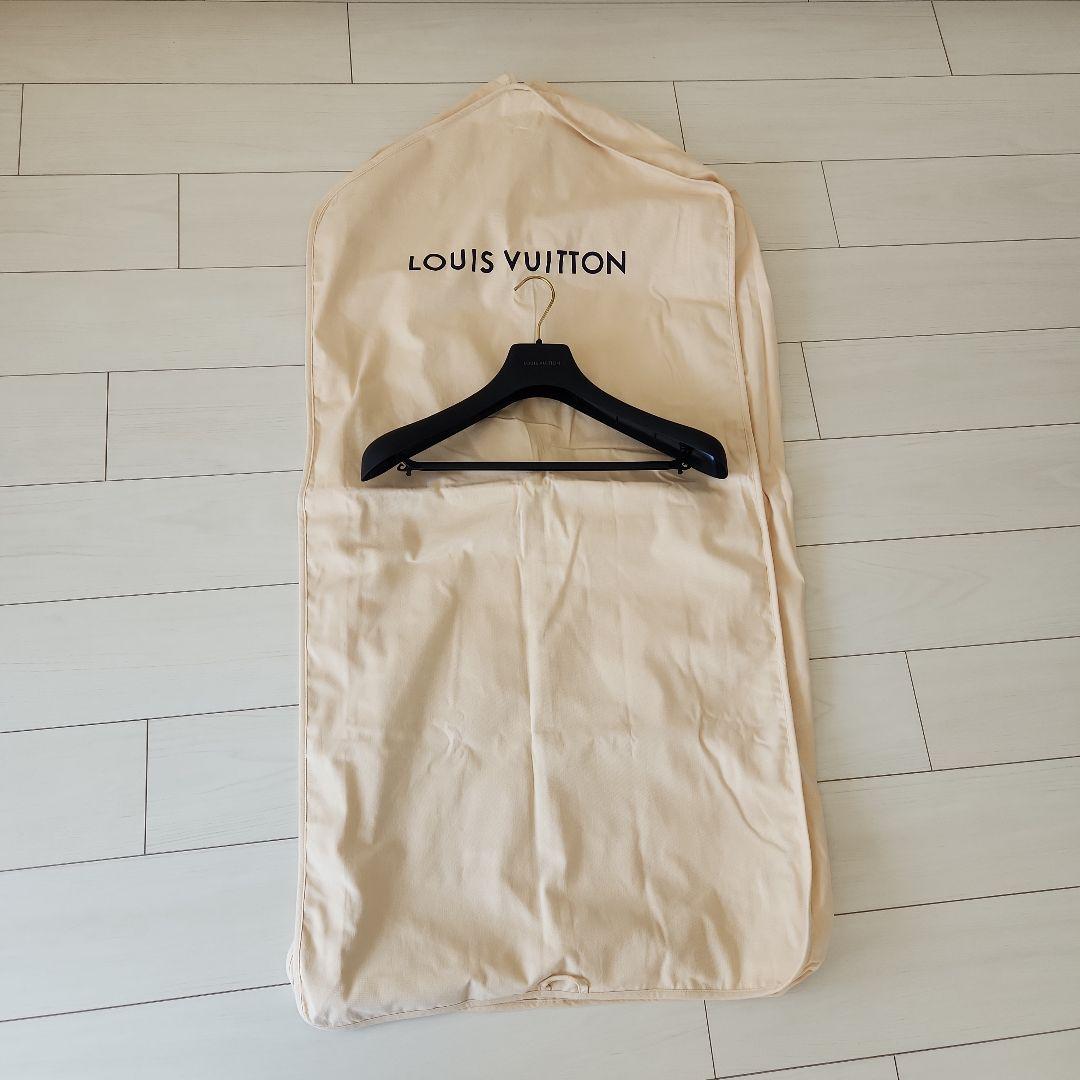 ‼️新品‼️LOUIS VUITTON 衣類カバー &ハンガーセット
