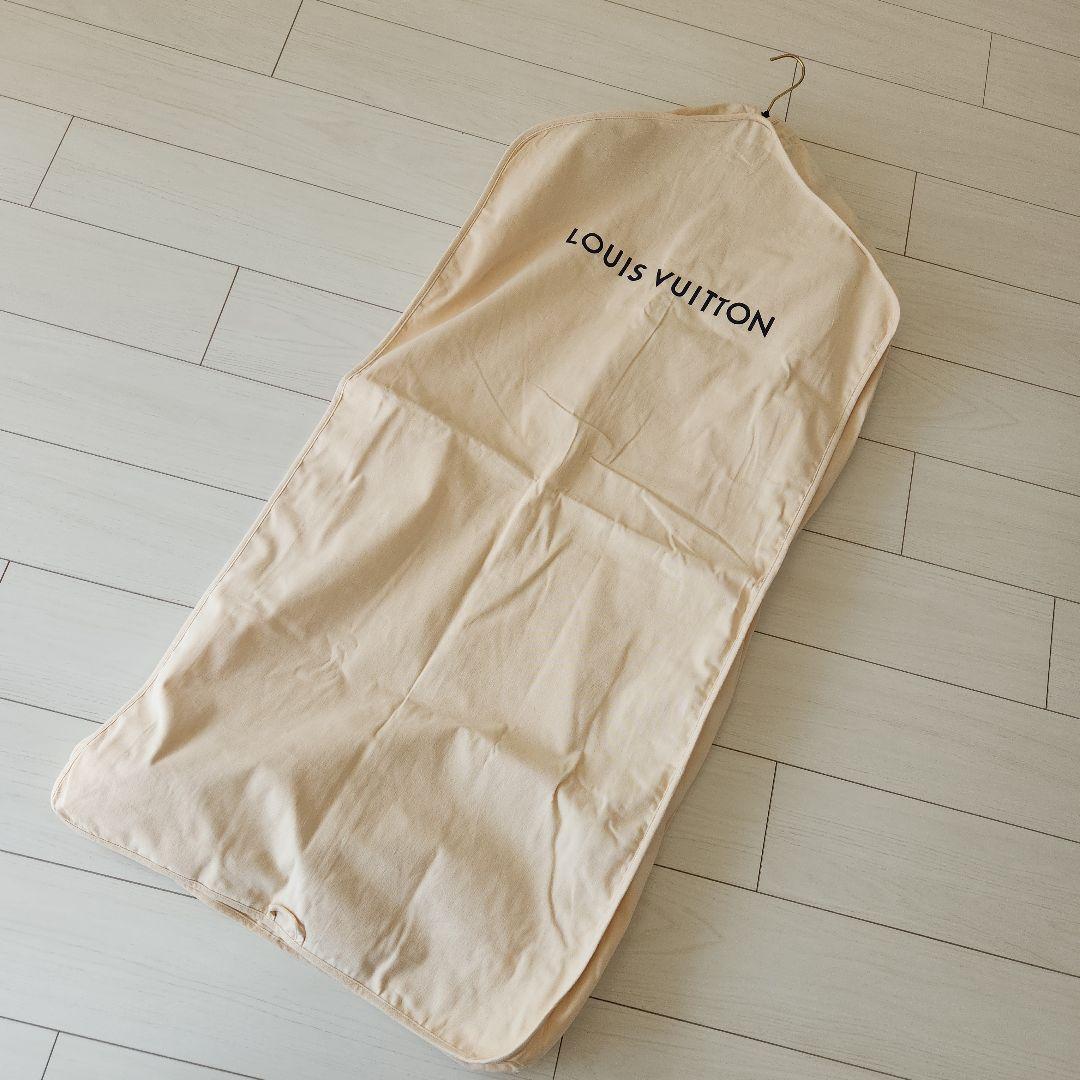 ‼️新品‼️LOUIS VUITTON 衣類カバー &ハンガーセット