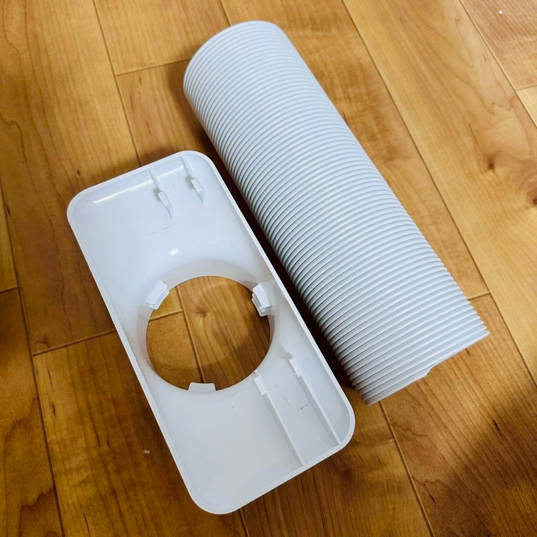 極美品・ほぼ未使用✨山善 YAMAZEN コンパクトクーラー YEC-RD03