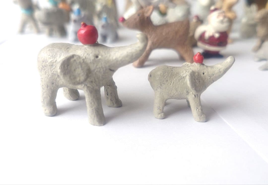 【30個セット！】ノーティーアニマルマスコット