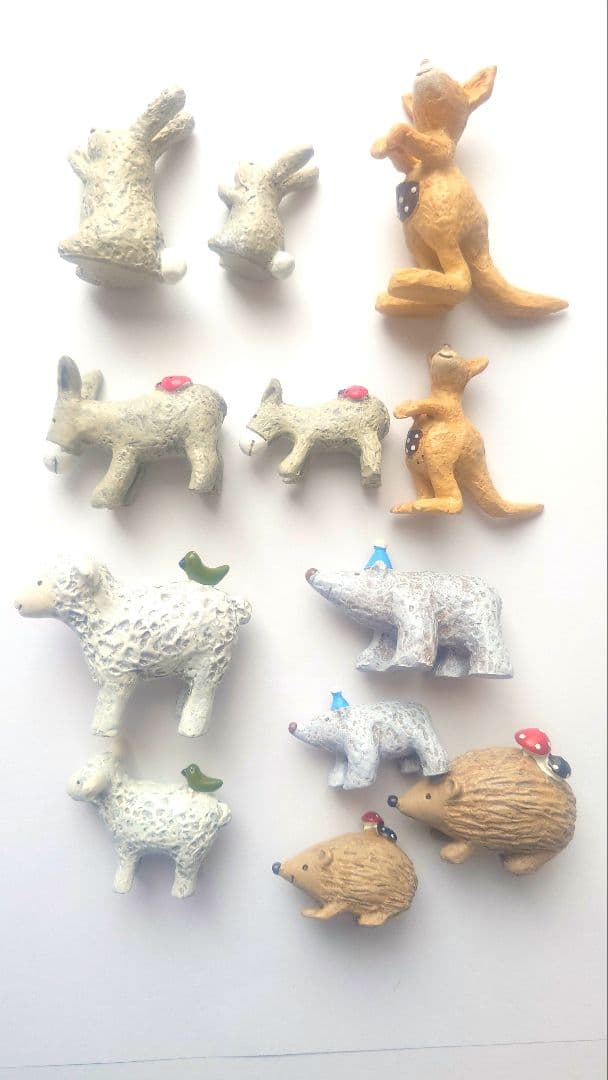 【30個セット！】ノーティーアニマルマスコット