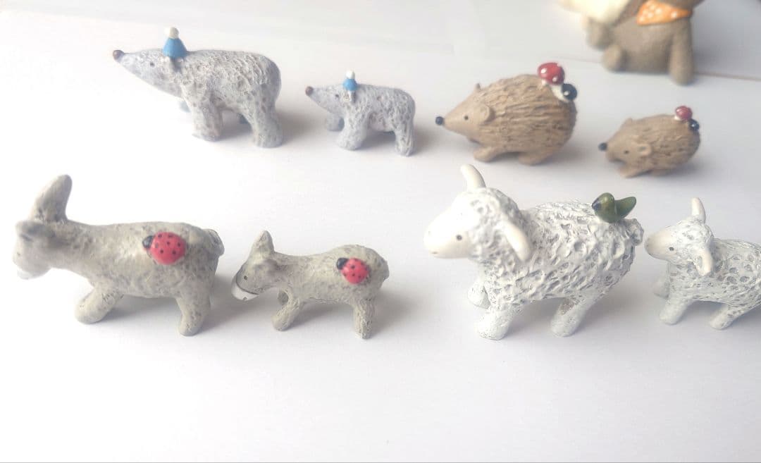 【30個セット！】ノーティーアニマルマスコット