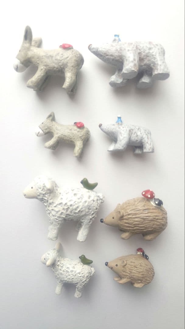 【30個セット！】ノーティーアニマルマスコット