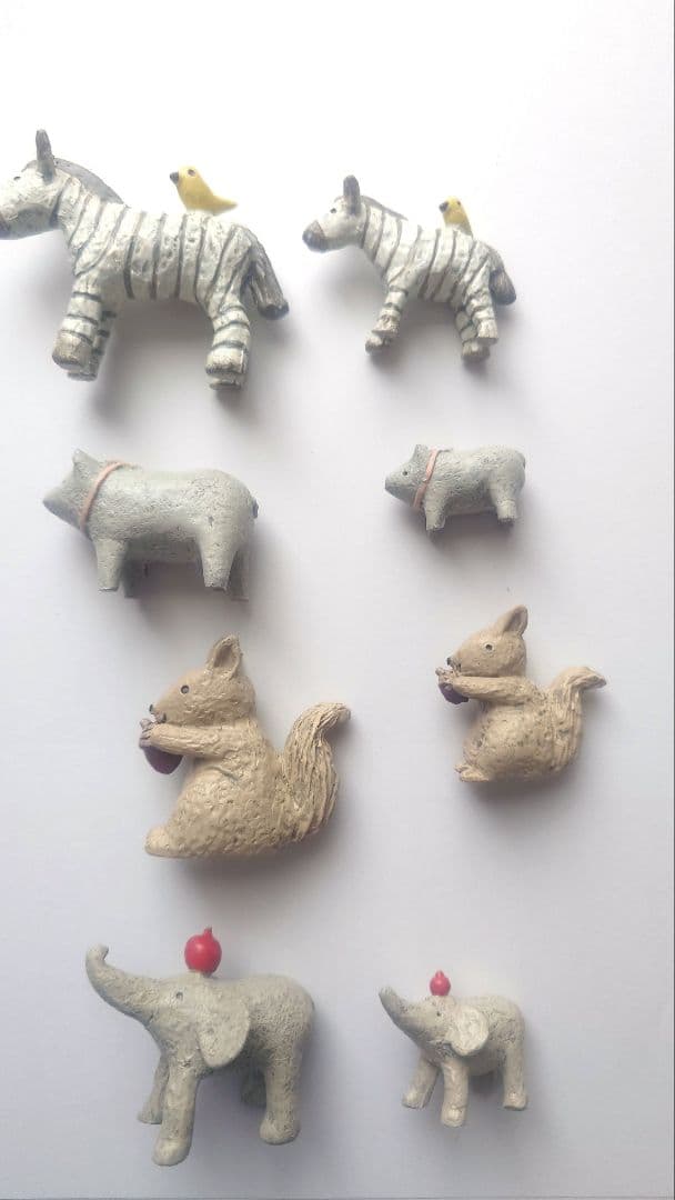 【30個セット！】ノーティーアニマルマスコット