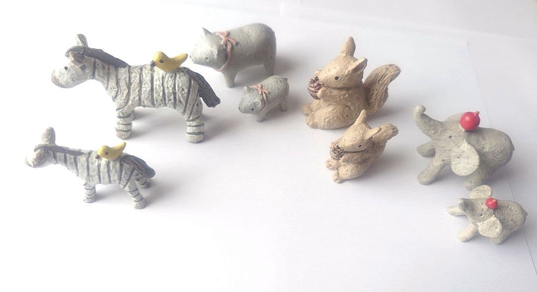 【30個セット！】ノーティーアニマルマスコット