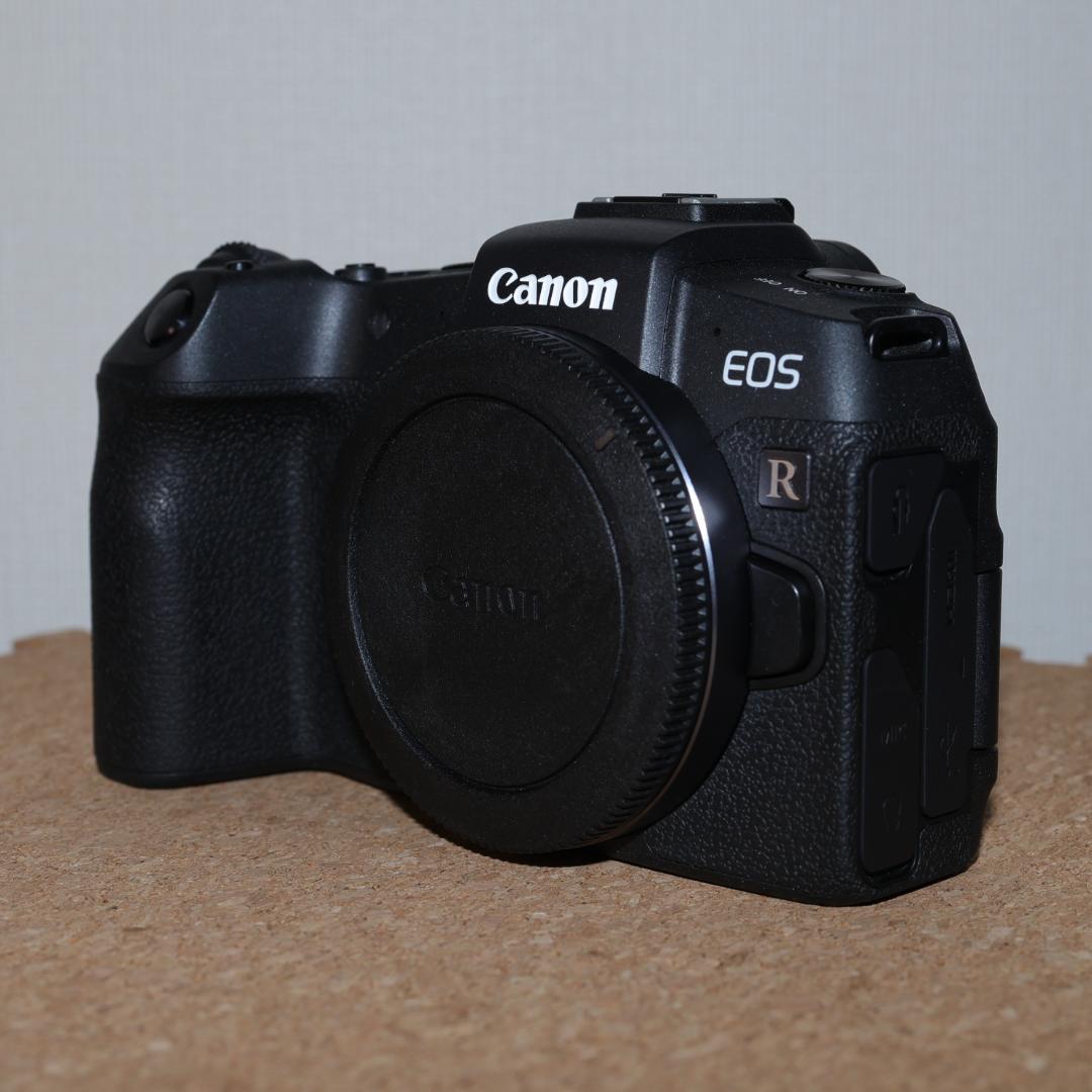 【おまけ付き】Canon EOS RPボディ