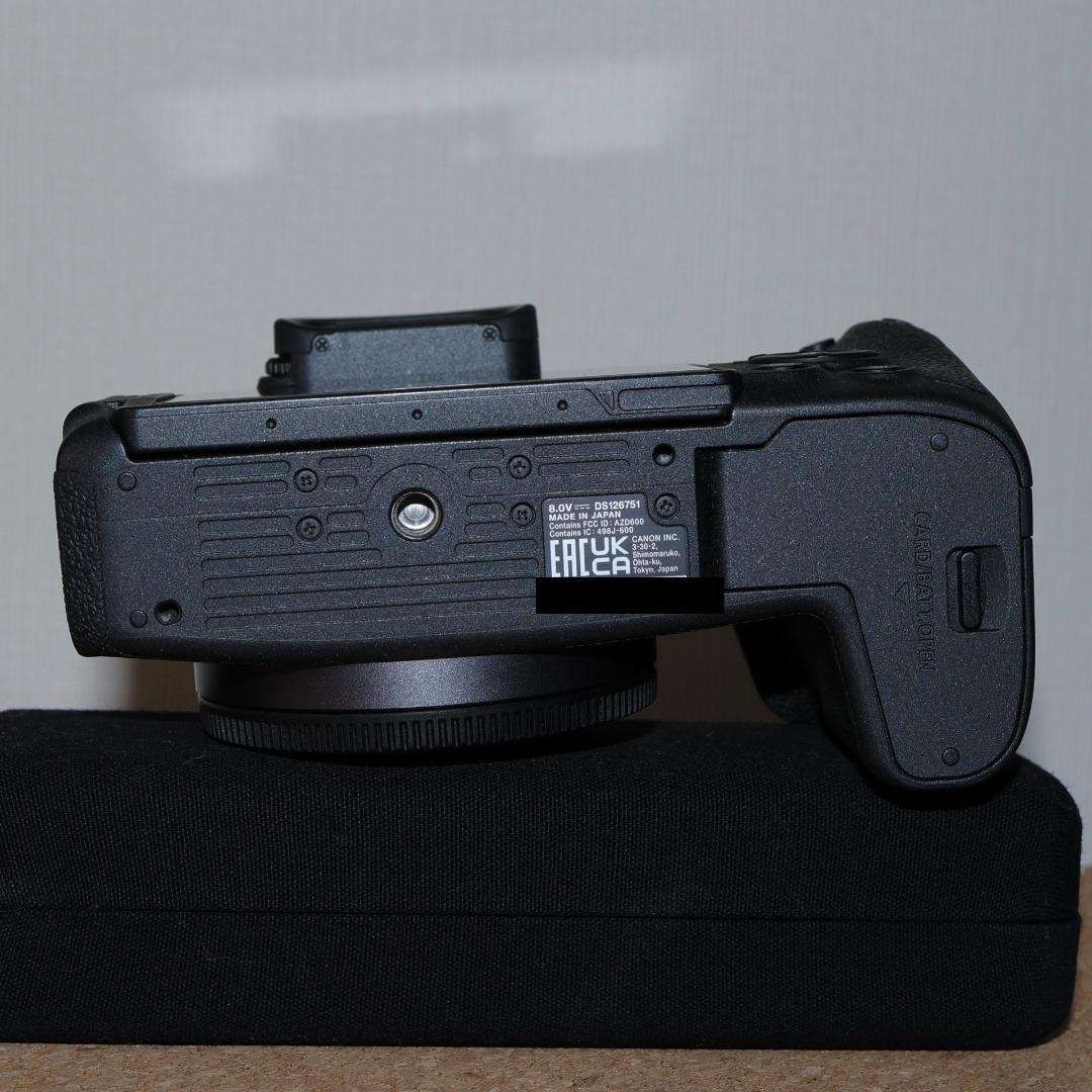 【おまけ付き】Canon EOS RPボディ