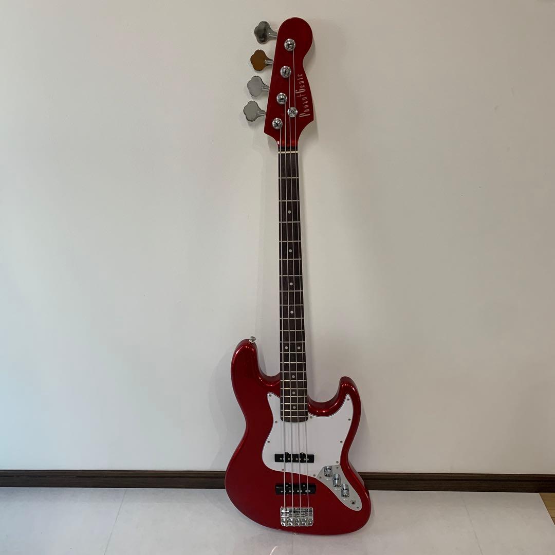 Photogenicエレキギター