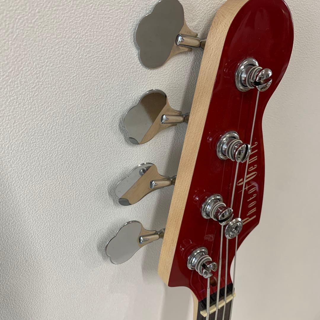 Photogenicエレキギター