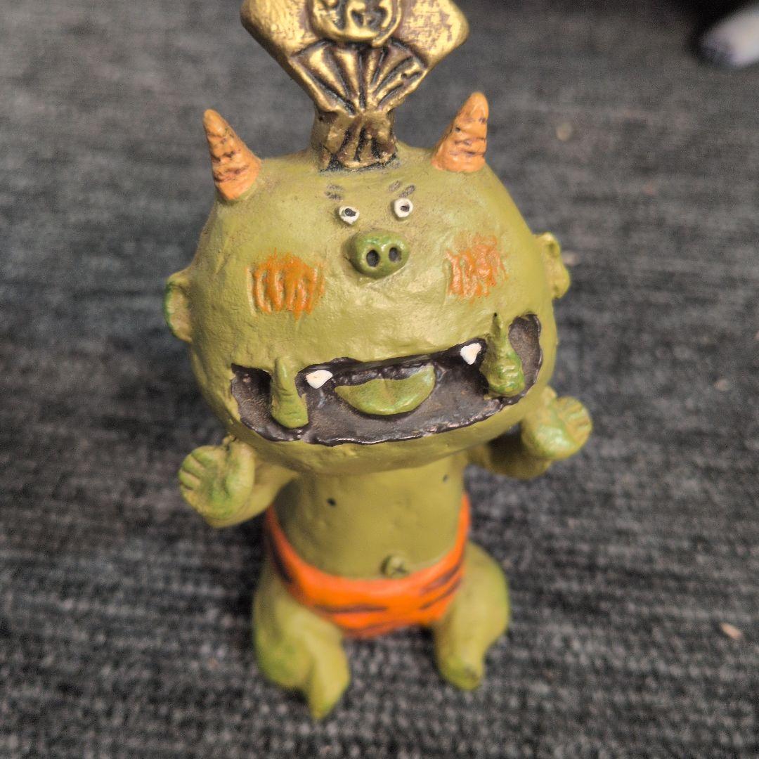 鬼っ子 風水 置物 まとめ売り