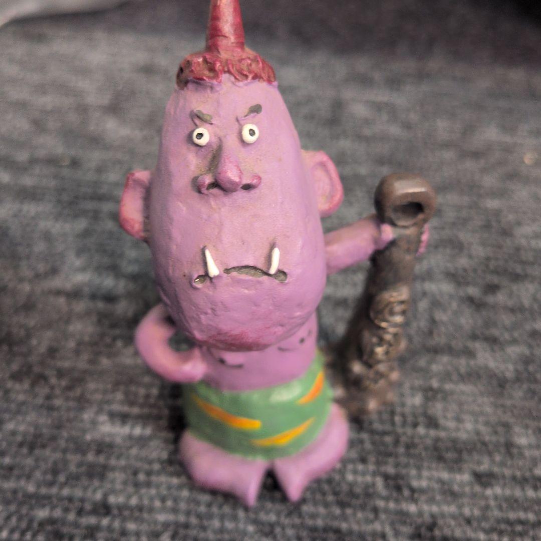 鬼っ子 風水 置物 まとめ売り