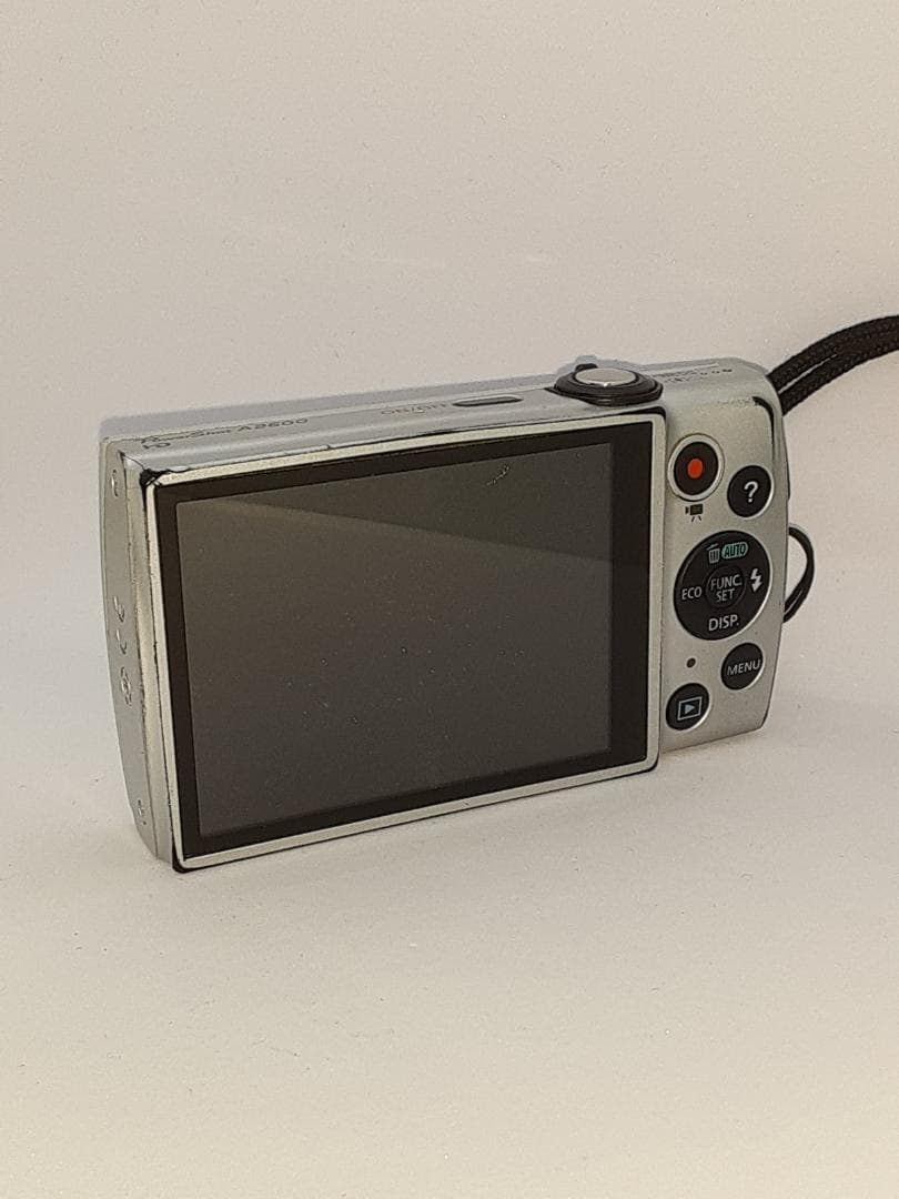 【スマホ転送OK】キャノン Canon PowerShot A2600