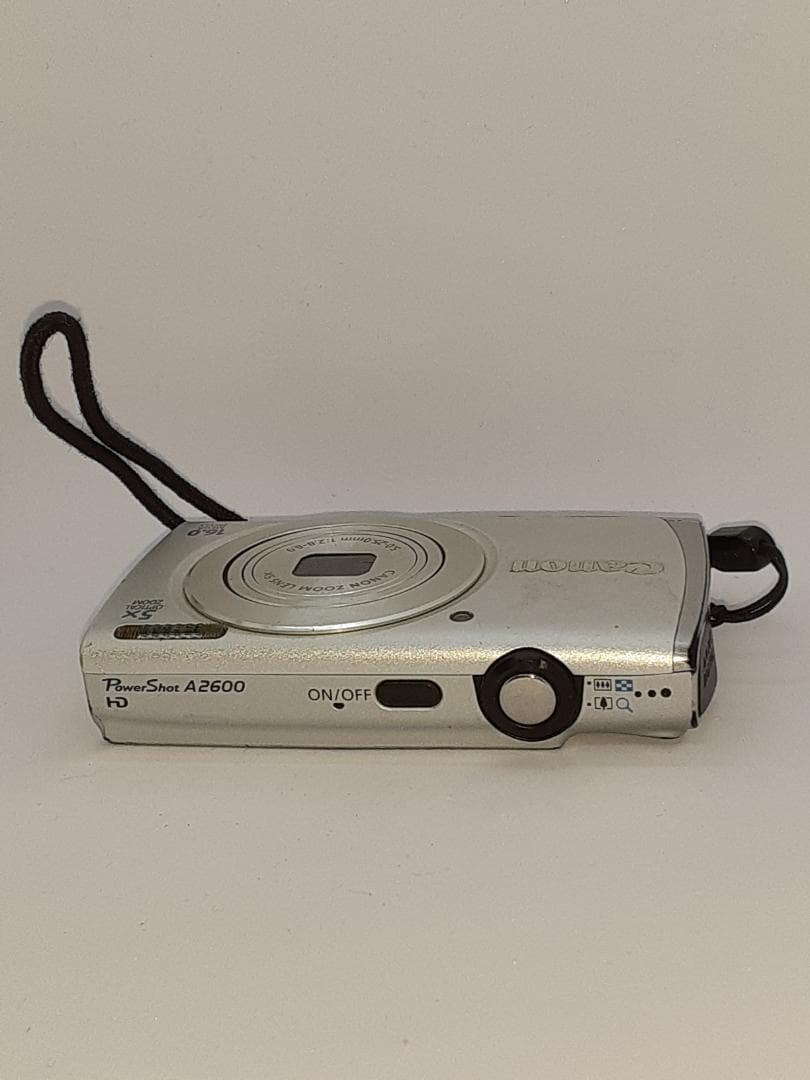 【スマホ転送OK】キャノン Canon PowerShot A2600