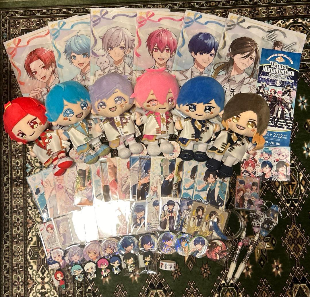 いれいす まとめ売りりうら hotoke 初兎 ないこ If 悠佑 東武動物公園