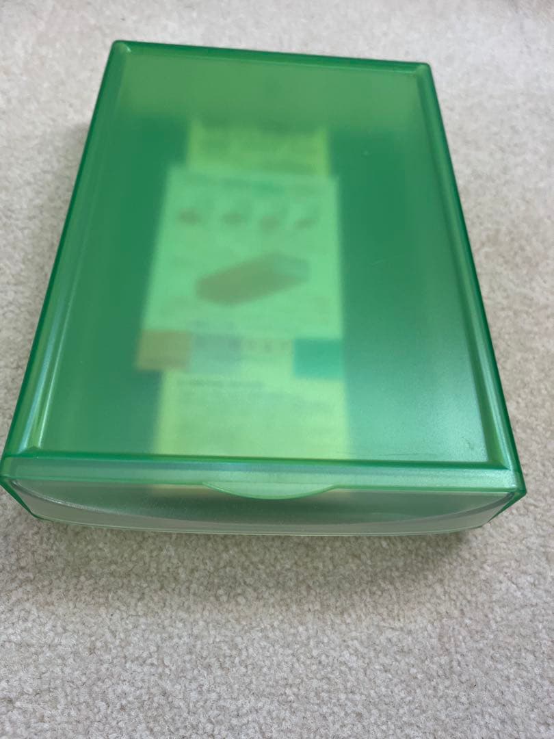 タッパーウェア システムドロワー　7個