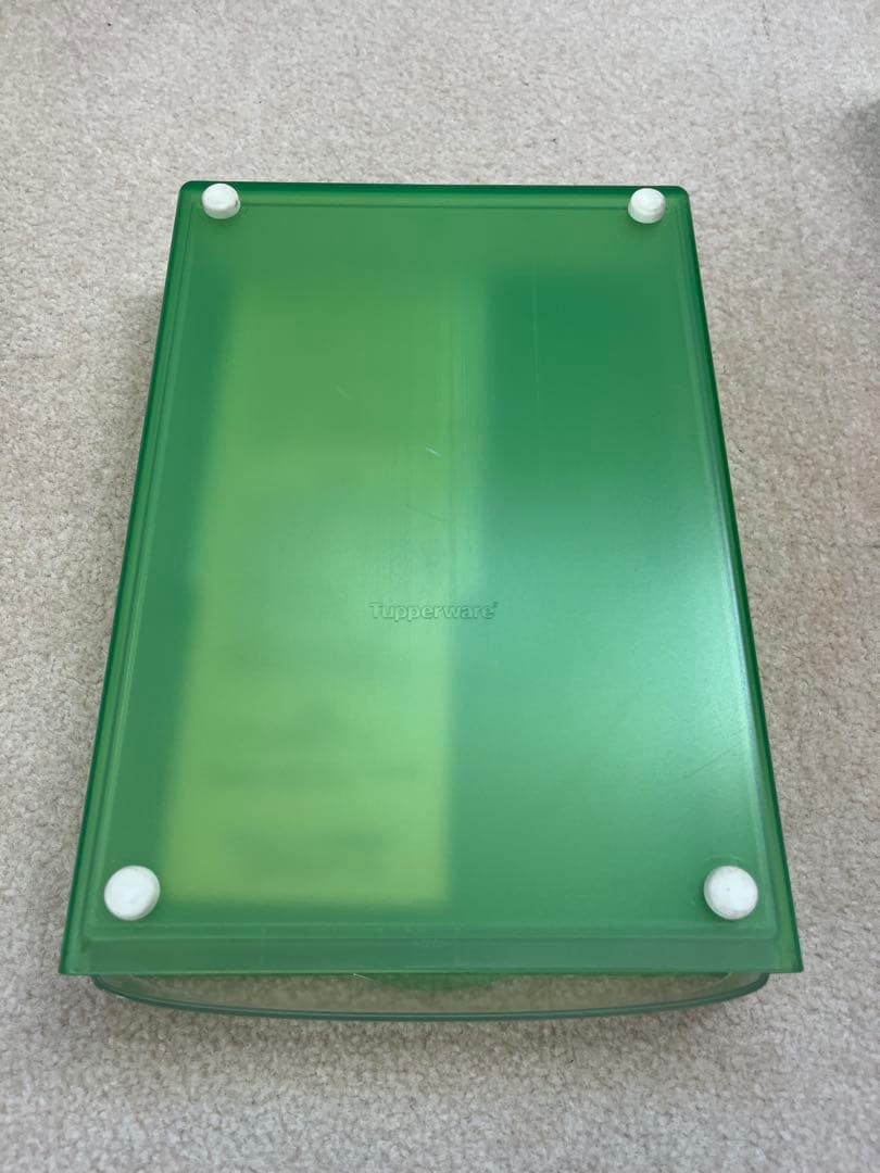 タッパーウェア システムドロワー　7個