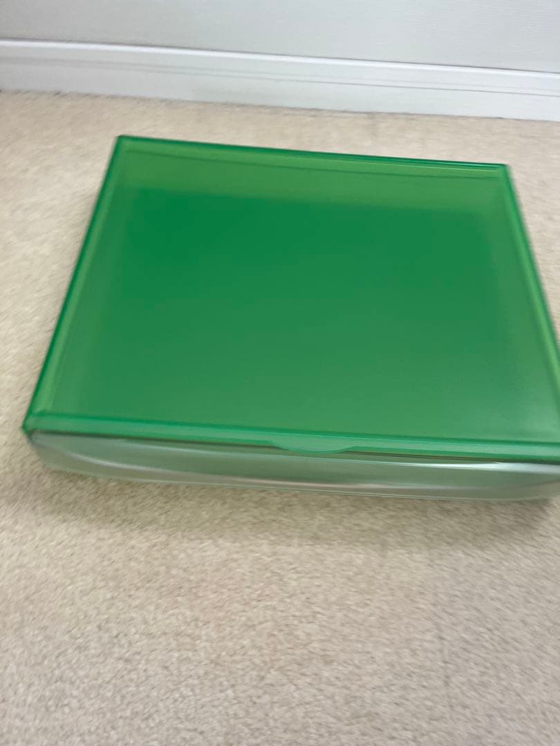 タッパーウェア システムドロワー　7個