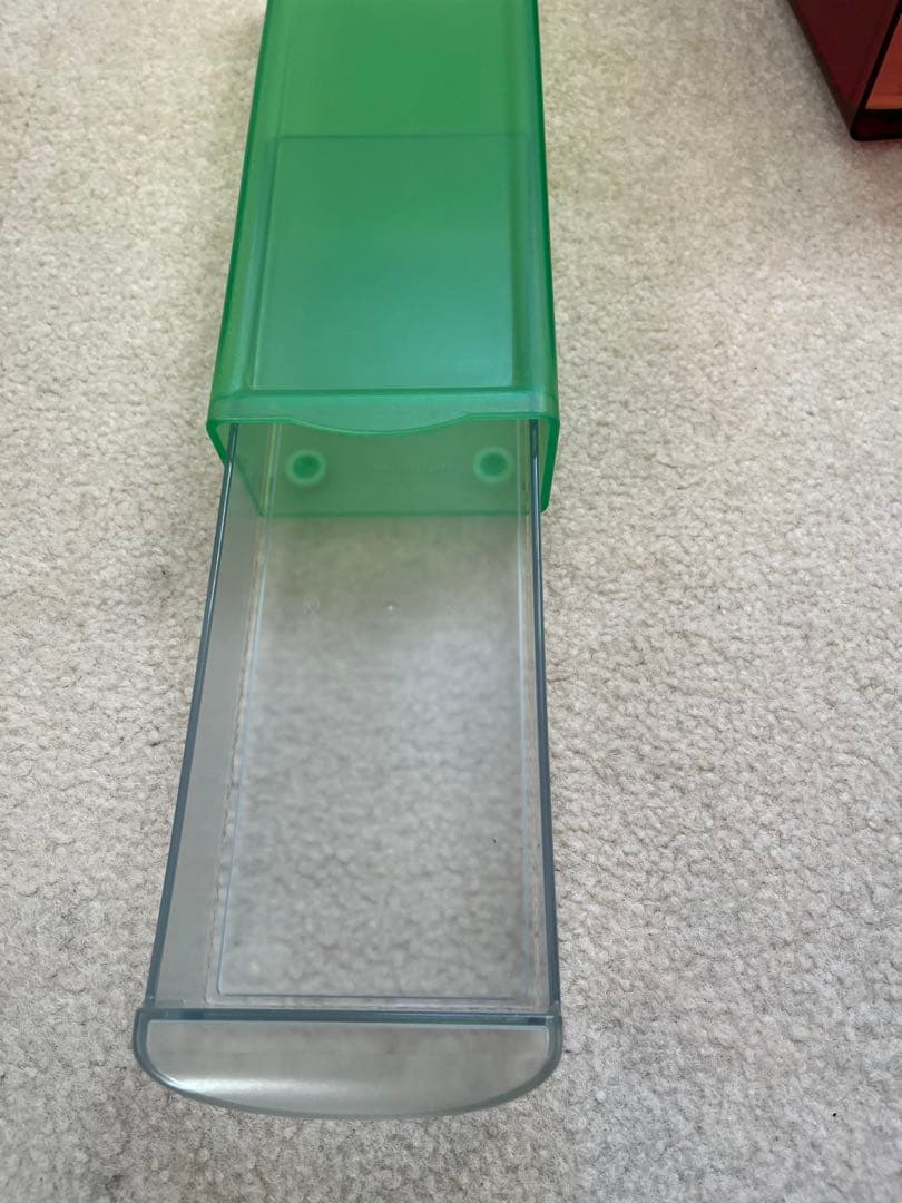 タッパーウェア システムドロワー　7個