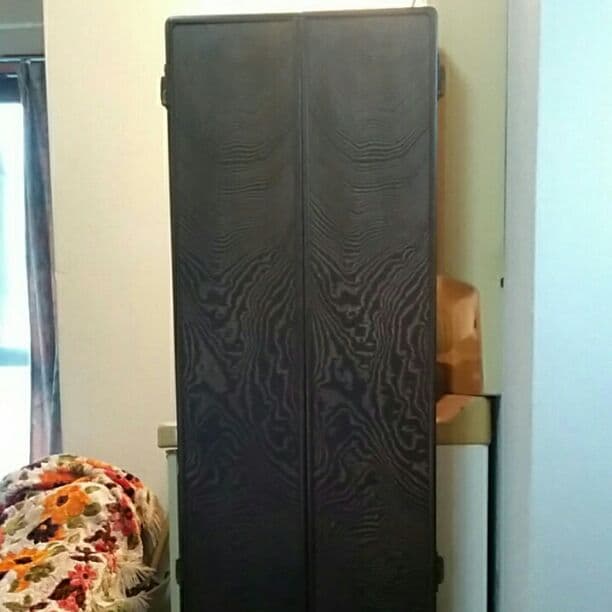 三面鏡　古美術