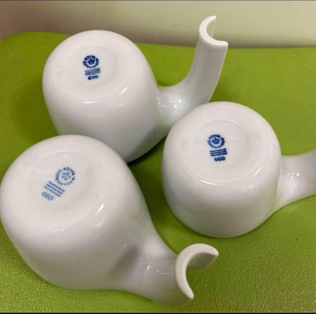 ★専用★ロイヤルコペンハーゲン　オーレ　オーレカップ