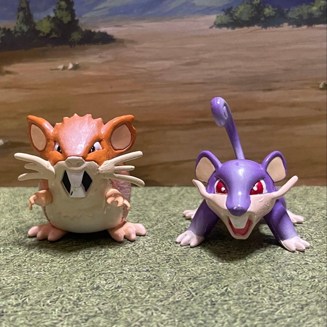 希少❗️ポケットモンスター モンコレ 8個セット