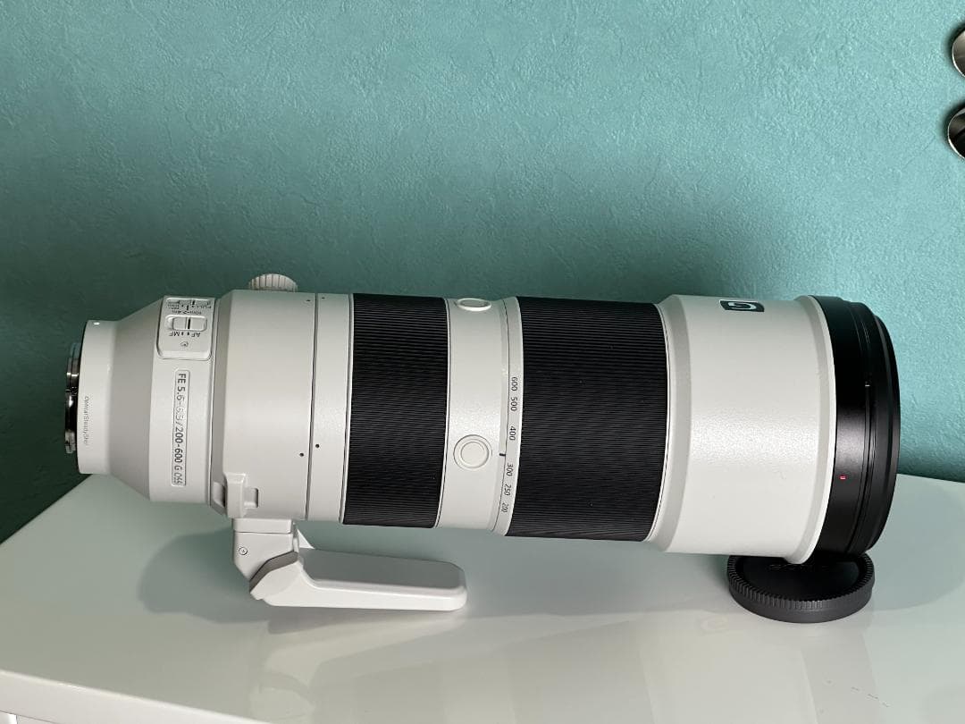 値下げSONY FE 200-600mm F5.6-6.3GSEL200600G