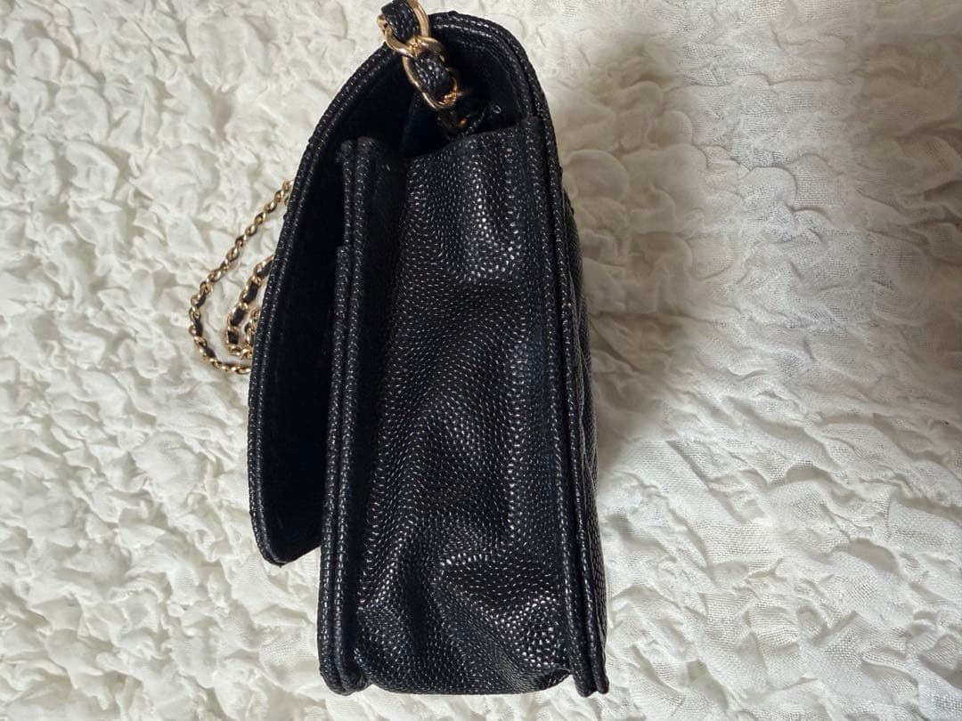 CHANELショルダーバックノベルティ未使用品