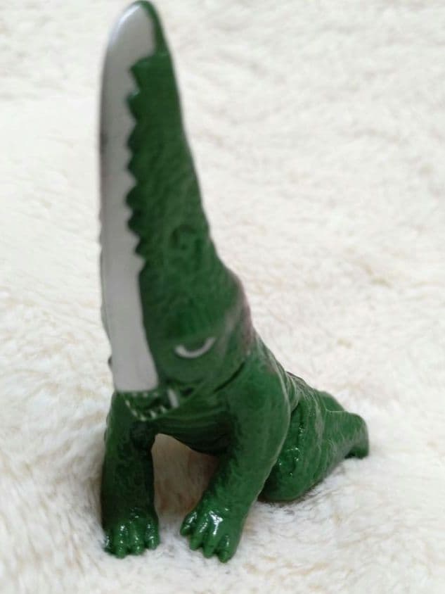 バンダイ　ギロン　ガメラ　特撮　怪獣　フィギュア　レトロ　激レア　入手困難