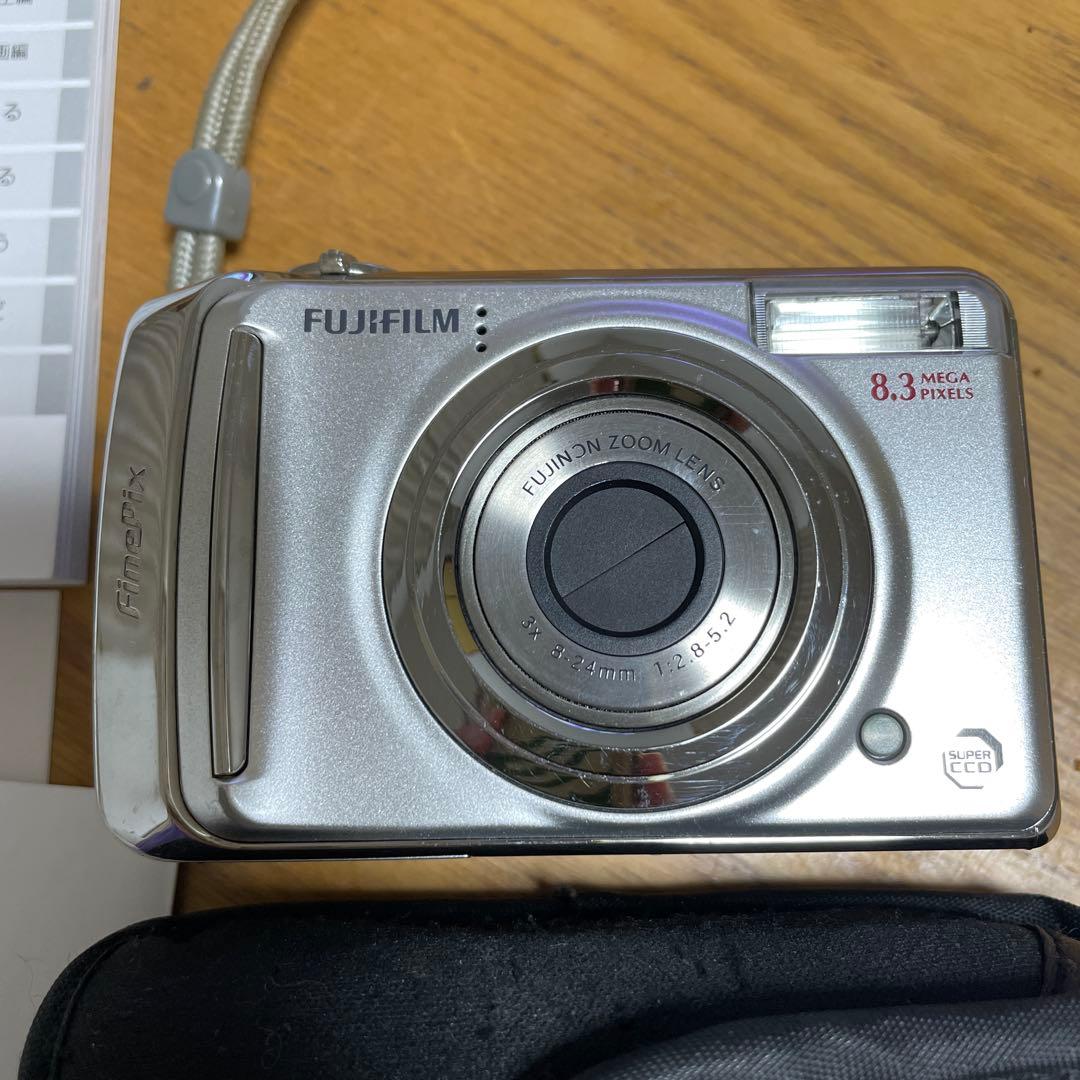 FUJIFILM FinePix A800 コンパクトデジタルカメラ