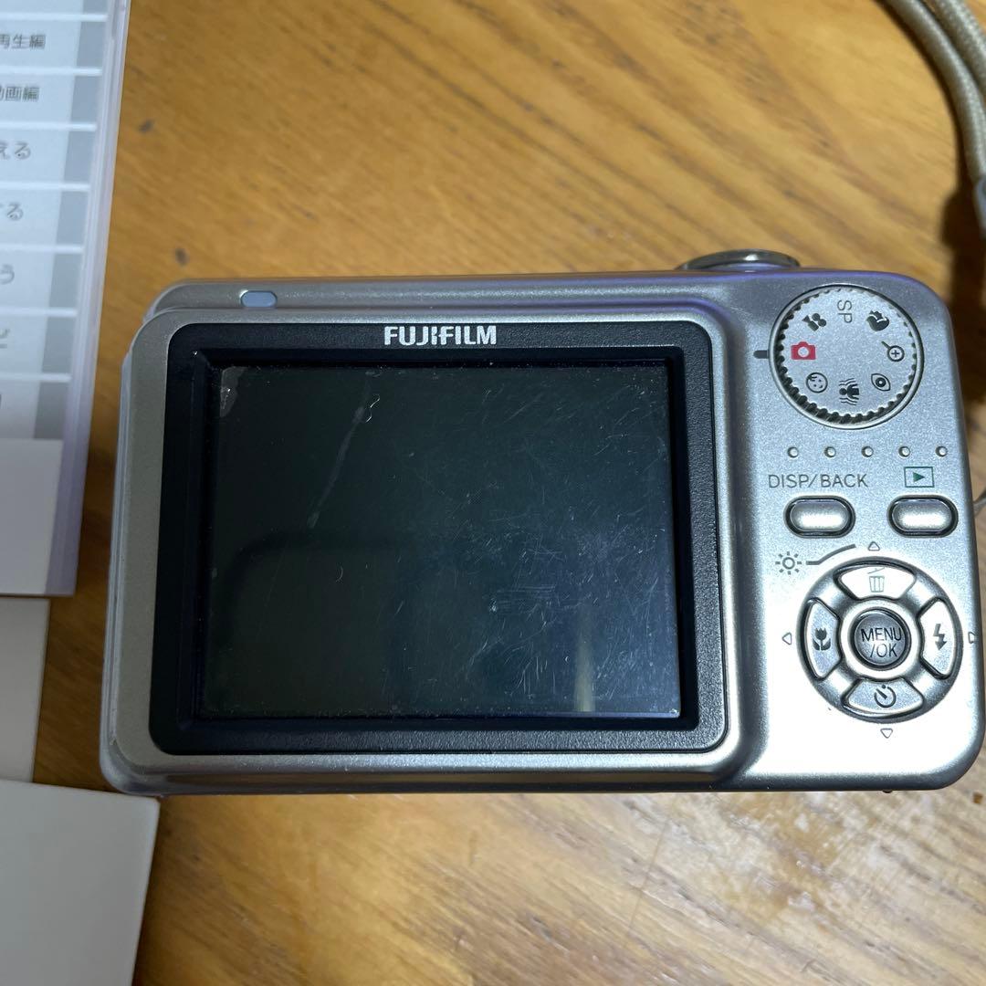 FUJIFILM FinePix A800 コンパクトデジタルカメラ