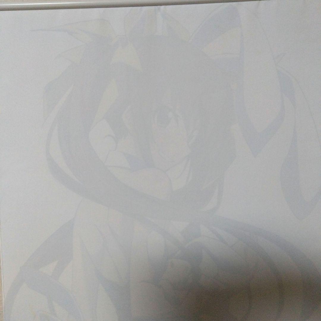 IS インフィニット・ストラトス 鳳鈴音　特大タペストリー　同人