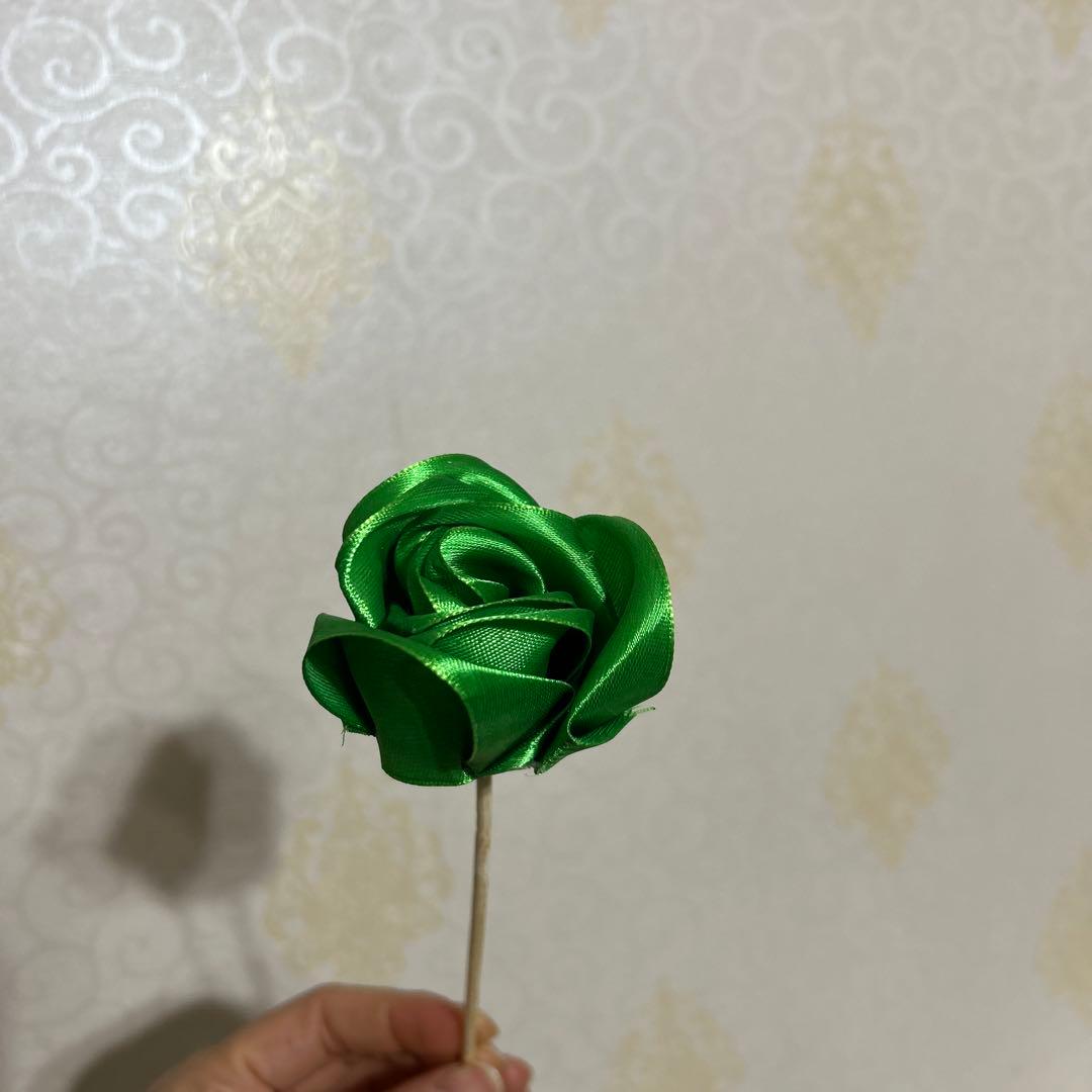 25本黒青バラブーケ　プレゼント お祝い 枯れない花 青いラメ付き❣️特別な人へ