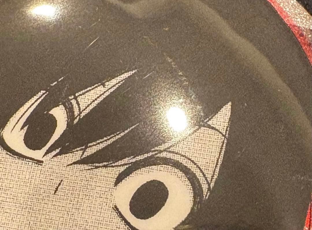 桃源暗鬼　缶バッジ　淀川　プレミアムショップ