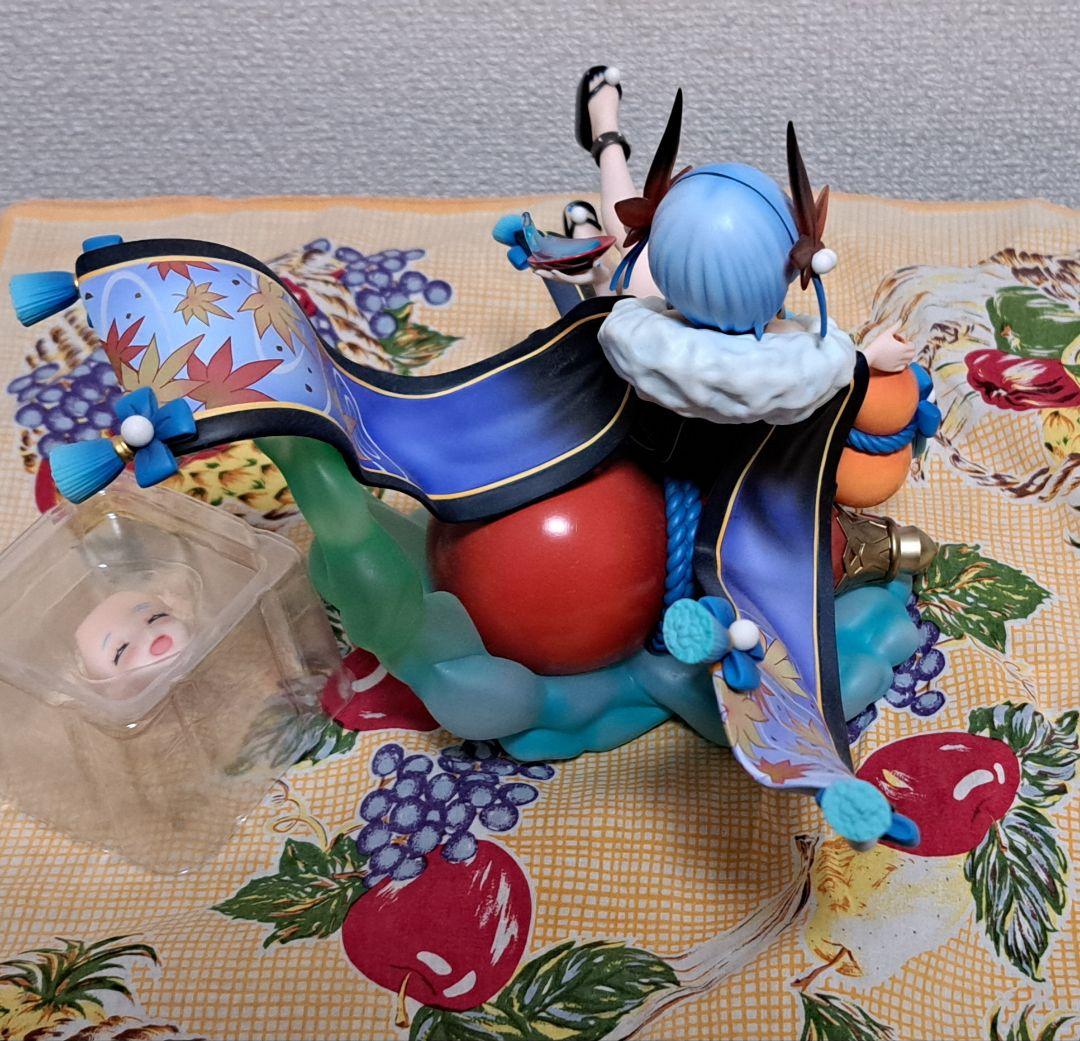 箱なしRe:ゼロから始める異世界生活　レム　百鬼夜行ver. 1/7フィギュア