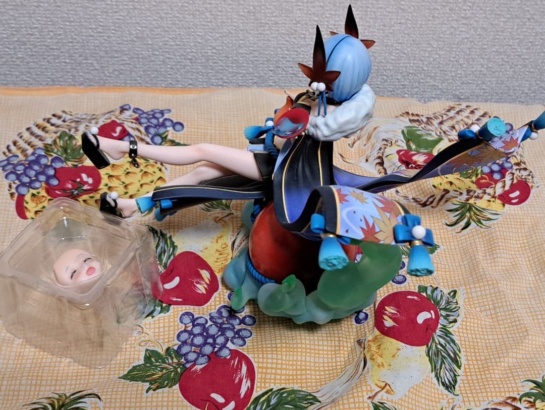 箱なしRe:ゼロから始める異世界生活　レム　百鬼夜行ver. 1/7フィギュア