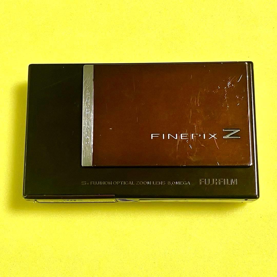 月*様 デジカメ:FINEPIX Z100fd+バッテリー/充電器/xDピクチャ