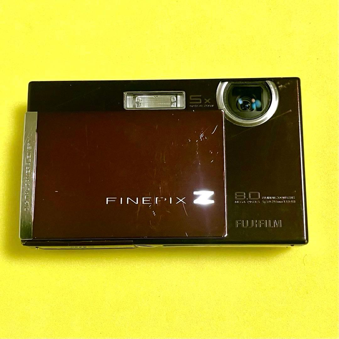 月*様 デジカメ:FINEPIX Z100fd+バッテリー/充電器/xDピクチャ