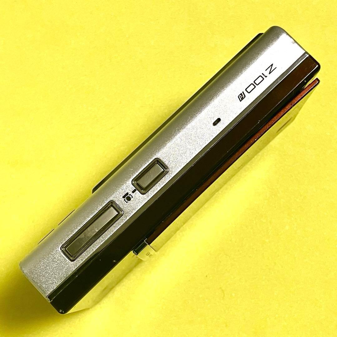 月*様 デジカメ:FINEPIX Z100fd+バッテリー/充電器/xDピクチャ