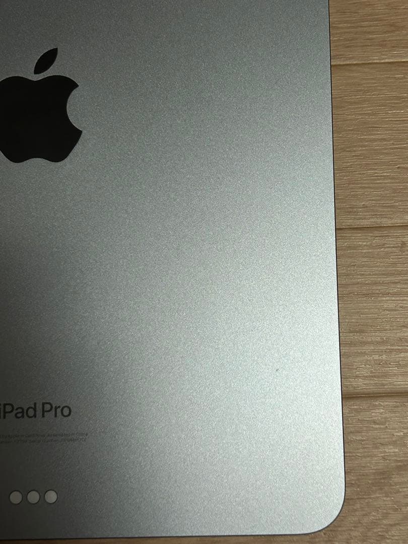 iPad pro M2 第4世代 11インチ スペースグレー Wi-Fiモデル