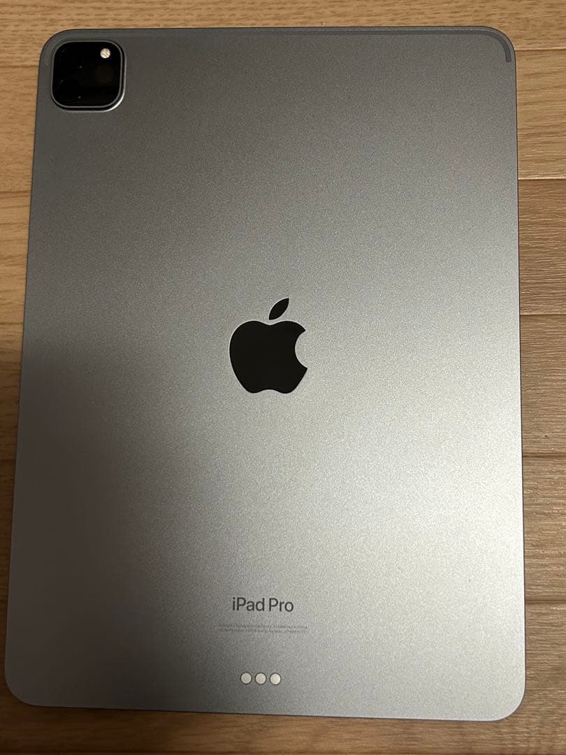 iPad pro M2 第4世代 11インチ スペースグレー Wi-Fiモデル