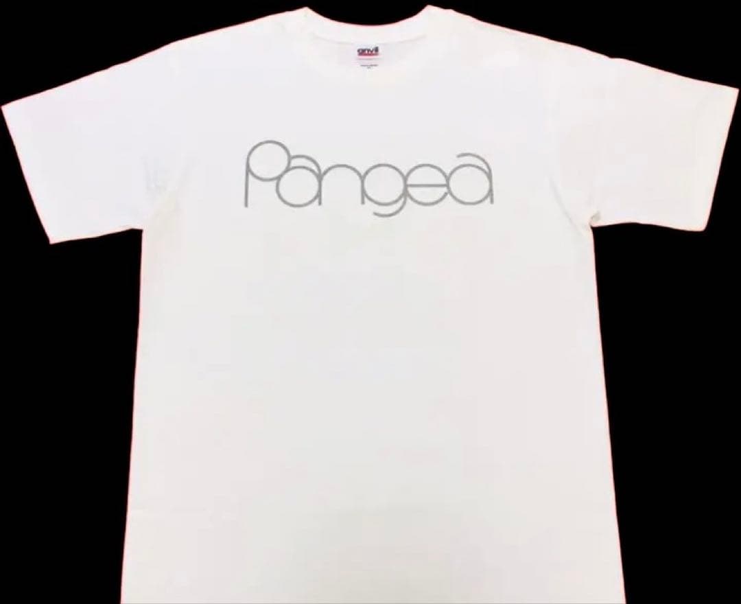 新品Pangeaこけら落とし公演限定Ｔシャツ白 BBQ CHICKENS横山 健