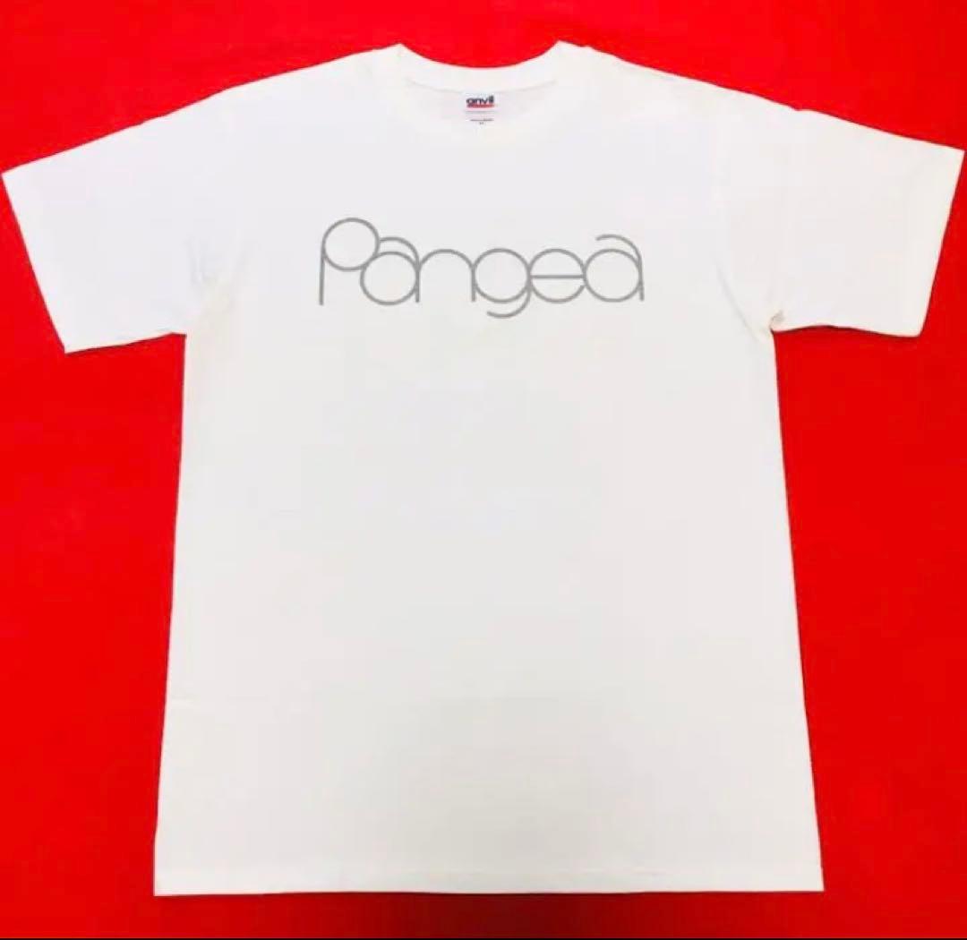 新品Pangeaこけら落とし公演限定Ｔシャツ白 BBQ CHICKENS横山 健